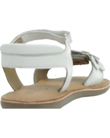 Sandalen für Mädchen MOD8 SANDALIAS NINA MOD 8 MODELO 1217360 COLOR BLANCO 3BLANC