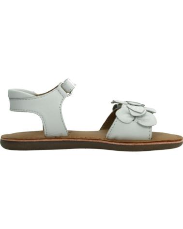 Sandalen für Mädchen MOD8 SANDALIAS NINA MOD 8 MODELO 1217360 COLOR BLANCO 3BLANC