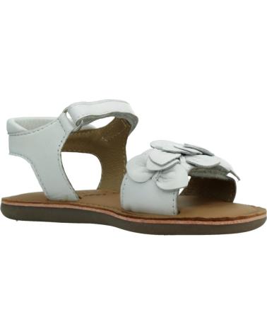 Sandalen für Mädchen MOD8 SANDALIAS NINA MOD 8 MODELO 1217360 COLOR BLANCO 3BLANC