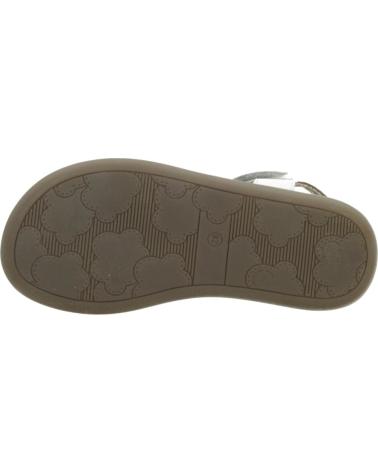 Sandalen für Mädchen MOD8 SANDALIAS NINA MOD 8 MODELO 1217360 COLOR BLANCO 3BLANC