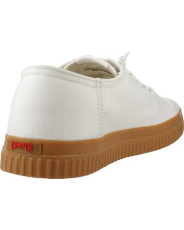CAMPER ZAPATILLAS HOMBRE MODELO PEU RODA COLOR BLANCO