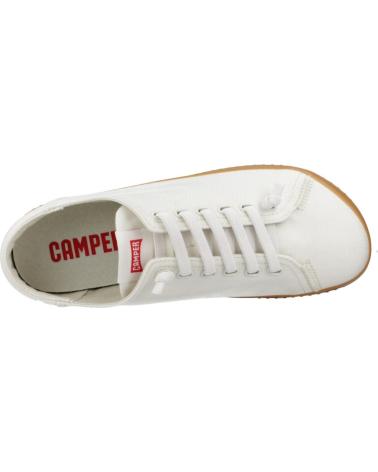 CAMPER ZAPATILLAS HOMBRE MODELO PEU RODA COLOR BLANCO