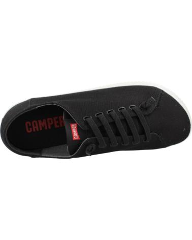 CAMPER ZAPATILLAS HOMBRE MODELO K100933 012 COLOR NEGRO