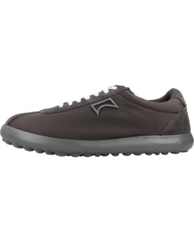 Trainers-De-Hombre-CAMPER-ZAPATO-PELOTAS-DE-TELA-Y-SERRAJE-CON-SUELA-DE-GOMA-GRIS