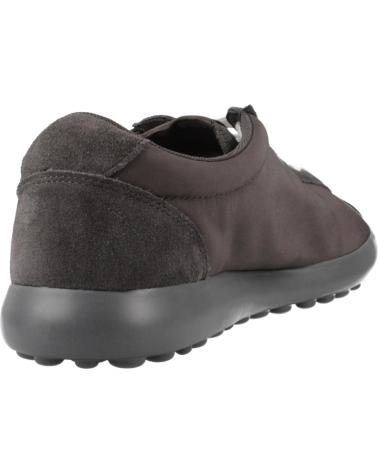 Trainers-De-Hombre-CAMPER-ZAPATO-PELOTAS-DE-TELA-Y-SERRAJE-CON-SUELA-DE-GOMA-GRIS