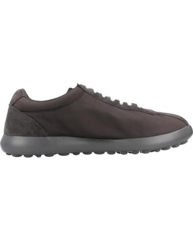 Trainers-De-Hombre-CAMPER-ZAPATO-PELOTAS-DE-TELA-Y-SERRAJE-CON-SUELA-DE-GOMA-GRIS