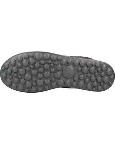 Trainers-De-Hombre-CAMPER-ZAPATO-PELOTAS-DE-TELA-Y-SERRAJE-CON-SUELA-DE-GOMA-GRIS