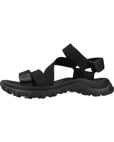 Man Sandals CAMPER DRIFT TRAIL SANDA K101039 BLACK