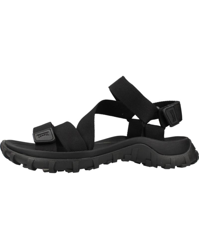 Man Sandals CAMPER DRIFT TRAIL SANDA K101039 BLACK