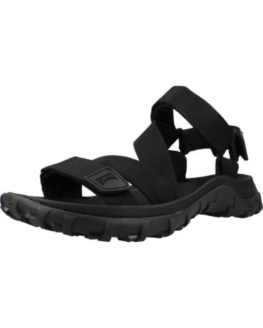 Man Sandals CAMPER DRIFT TRAIL SANDA K101039 BLACK