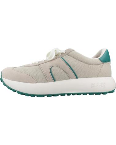 Sportivo per Uomo CAMPER ZAPATILLAS HOMBRE MODELO K101060-005 COLOR BEIS GRIS