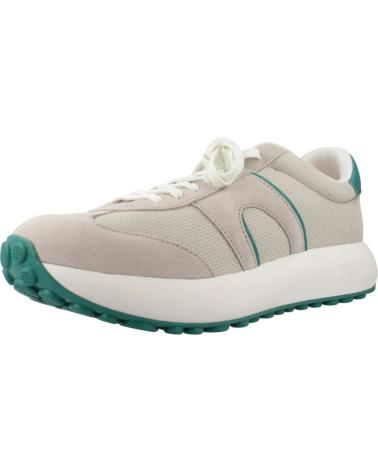 Sportivo per Uomo CAMPER ZAPATILLAS HOMBRE MODELO K101060-005 COLOR BEIS GRIS
