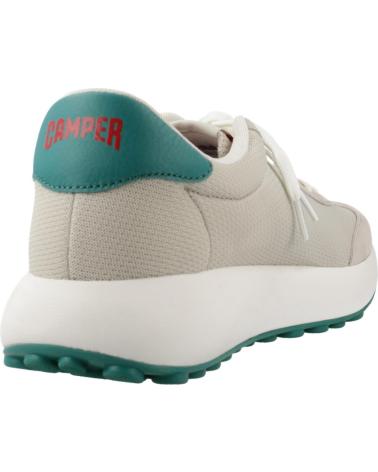 Sportivo per Uomo CAMPER ZAPATILLAS HOMBRE MODELO K101060-005 COLOR BEIS GRIS