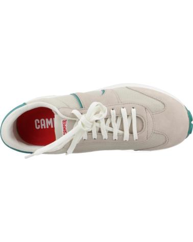 Sportivo per Uomo CAMPER ZAPATILLAS HOMBRE MODELO K101060-005 COLOR BEIS GRIS