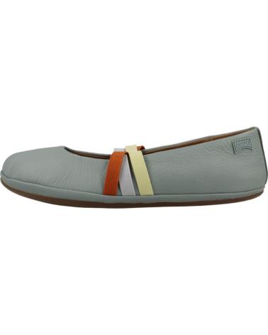 Bailarinas per Donna e Bambina CAMPER ZAPATOS NINA MODELO TWS KIDS COLOR VERDE