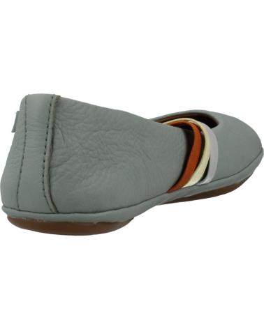 Bailarinas per Donna e Bambina CAMPER ZAPATOS NINA MODELO TWS KIDS COLOR VERDE