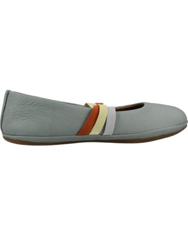 Bailarinas per Donna e Bambina CAMPER ZAPATOS NINA MODELO TWS KIDS COLOR VERDE