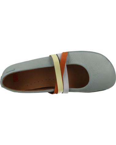 Bailarinas per Donna e Bambina CAMPER ZAPATOS NINA MODELO TWS KIDS COLOR VERDE