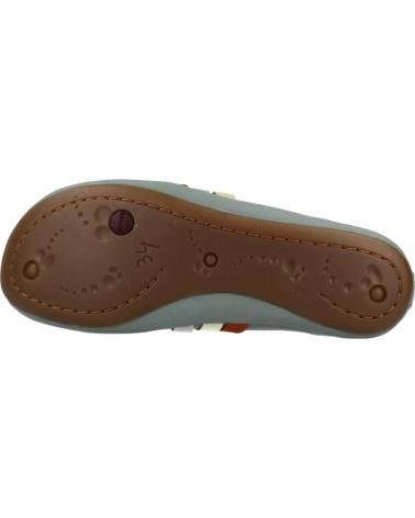 Bailarinas per Donna e Bambina CAMPER ZAPATOS NINA MODELO TWS KIDS COLOR VERDE