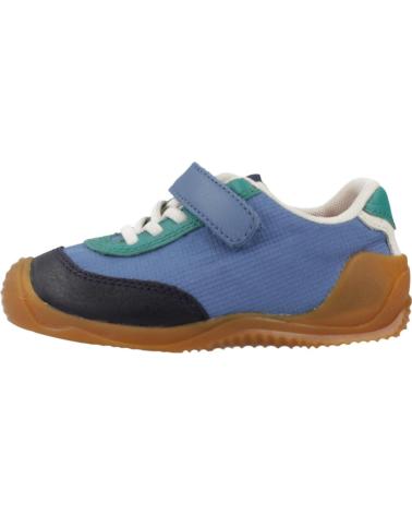 Sportivo per Bambino CAMPER ZAPATILLAS NINO MODELO DADDA FW COLOR AZUL MLTCLR