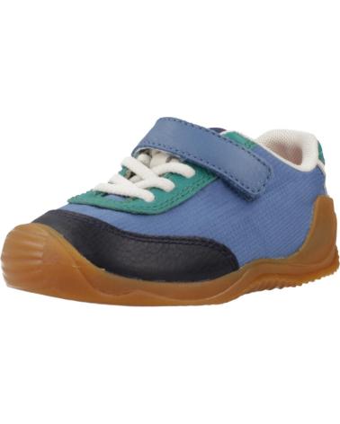 Sportivo per Bambino CAMPER ZAPATILLAS NINO MODELO DADDA FW COLOR AZUL MLTCLR