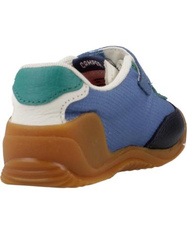 Sportivo per Bambino CAMPER ZAPATILLAS NINO MODELO DADDA FW COLOR AZUL MLTCLR