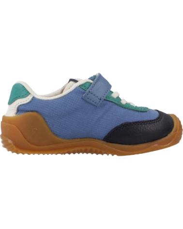 Sportivo per Bambino CAMPER ZAPATILLAS NINO MODELO DADDA FW COLOR AZUL MLTCLR