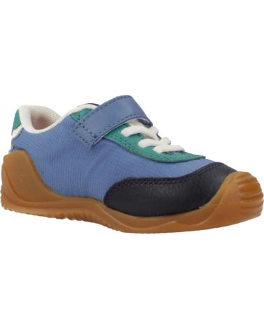 Sportivo per Bambino CAMPER ZAPATILLAS NINO MODELO DADDA FW COLOR AZUL MLTCLR