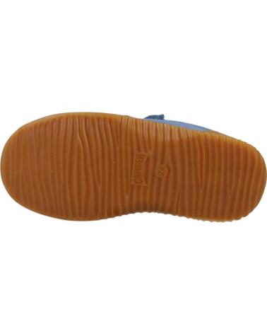 Sportivo per Bambino CAMPER ZAPATILLAS NINO MODELO DADDA FW COLOR AZUL MLTCLR