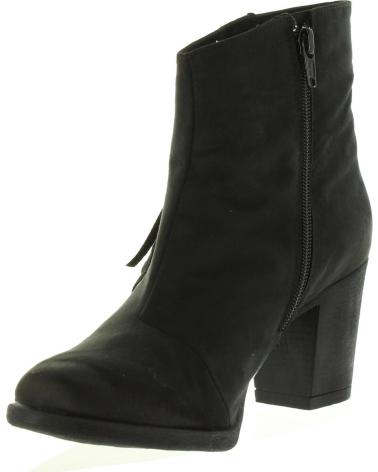 Stivaletti per Donna MTNG 53946 R1 C5893 MICROF NEGRO