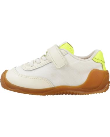 Sportivo per Bambino CAMPER ZAPATILLAS NINO MODELO DADDA FW COLOR BLANCO