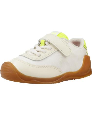 Sportivo per Bambino CAMPER ZAPATILLAS NINO MODELO DADDA FW COLOR BLANCO