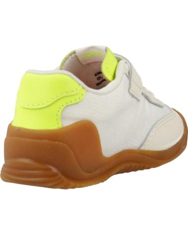 Sportivo per Bambino CAMPER ZAPATILLAS NINO MODELO DADDA FW COLOR BLANCO