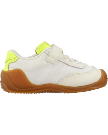 Sportivo per Bambino CAMPER ZAPATILLAS NINO MODELO DADDA FW COLOR BLANCO