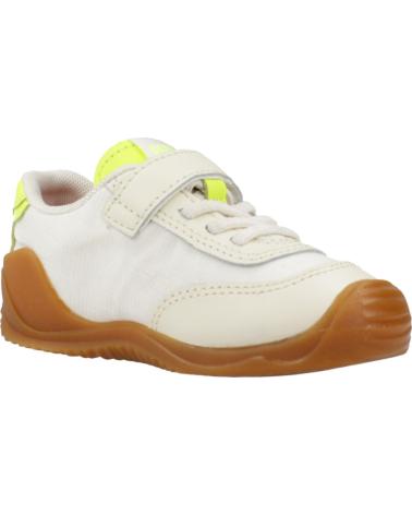 Sportivo per Bambino CAMPER ZAPATILLAS NINO MODELO DADDA FW COLOR BLANCO