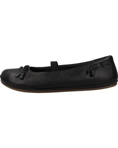 Ballerine-De-Mujer-CAMPER-ZAPATOS-NINA-MODELO-TWS-KIDS-COLOR-NEGRO