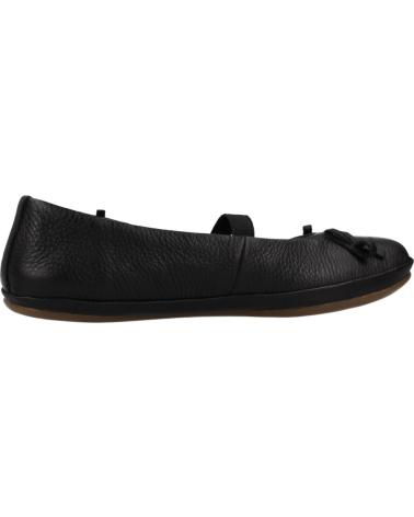 Ballerine-De-Mujer-CAMPER-ZAPATOS-NINA-MODELO-TWS-KIDS-COLOR-NEGRO