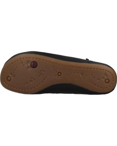 Ballerine-De-Mujer-CAMPER-ZAPATOS-NINA-MODELO-TWS-KIDS-COLOR-NEGRO