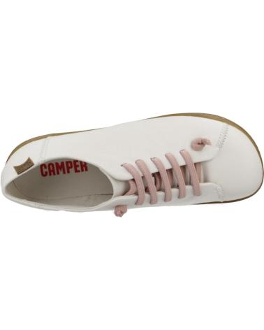 Sportif pour Femme CAMPER ZAPATILLAS MUJER MODELO K200514 058 COLOR BLANCO