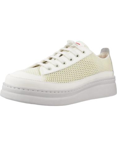 Deportivas de Mujer CAMPER ZAPATILLAS MUJER MODELO K201625-011 COLOR BLANCO