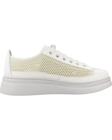 Deportivas de Mujer CAMPER ZAPATILLAS MUJER MODELO K201625-011 COLOR BLANCO