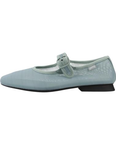 Ballerines pour Femme CAMPER BAILARINAS MUJER MODELO CASI MYRA COLOR VERDE