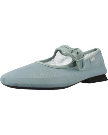 Ballerines pour Femme CAMPER BAILARINAS MUJER MODELO CASI MYRA COLOR VERDE