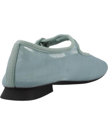 Ballerines pour Femme CAMPER BAILARINAS MUJER MODELO CASI MYRA COLOR VERDE