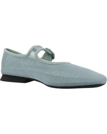 Ballerines pour Femme CAMPER BAILARINAS MUJER MODELO CASI MYRA COLOR VERDE