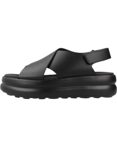 Sandales pour Femme CAMPER SANDALIAS MUJER MODELO K201727-001 COLOR NEGRO