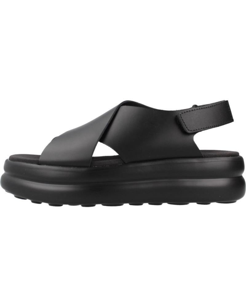 Sandalias de Mujer CAMPER SANDALIAS MUJER MODELO K201727-001 COLOR NEGRO