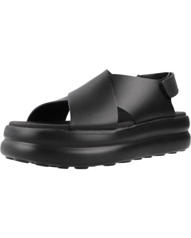 Sandalias de Mujer CAMPER SANDALIAS MUJER MODELO K201727-001 COLOR NEGRO