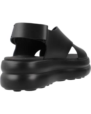 Sandalias de Mujer CAMPER SANDALIAS MUJER MODELO K201727-001 COLOR NEGRO