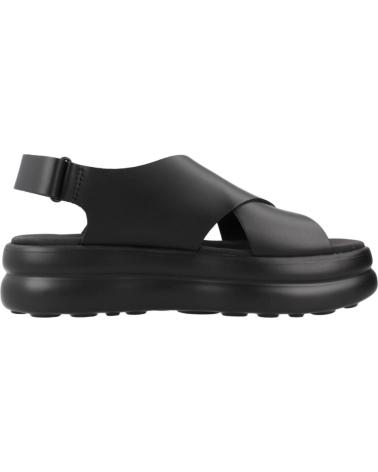Sandalias de Mujer CAMPER SANDALIAS MUJER MODELO K201727-001 COLOR NEGRO